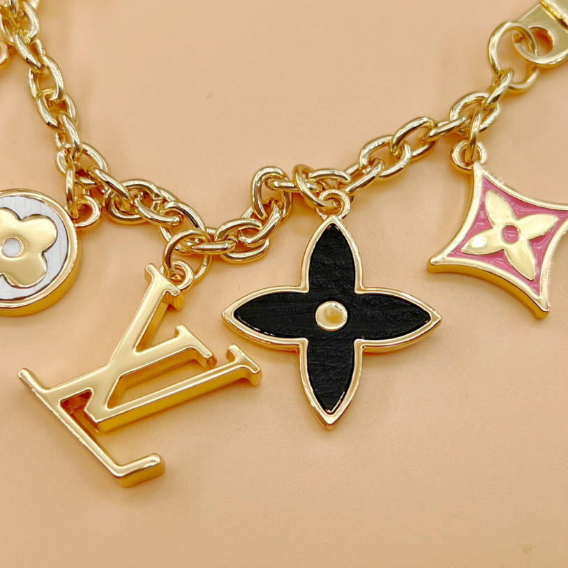 Louis Vuitton Spring Street Chain Bag Charm   M68999 - DopestKickz