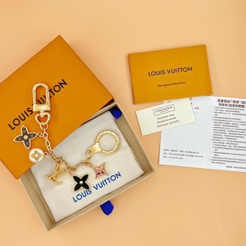 Louis Vuitton Spring Street Chain Bag Charm   M68999 - DopestKickz