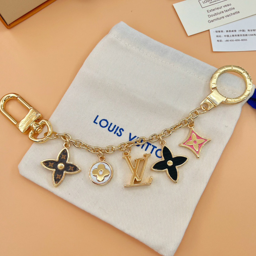Louis Vuitton Spring Street Chain Bag Charm   M68999 - DopestKickz