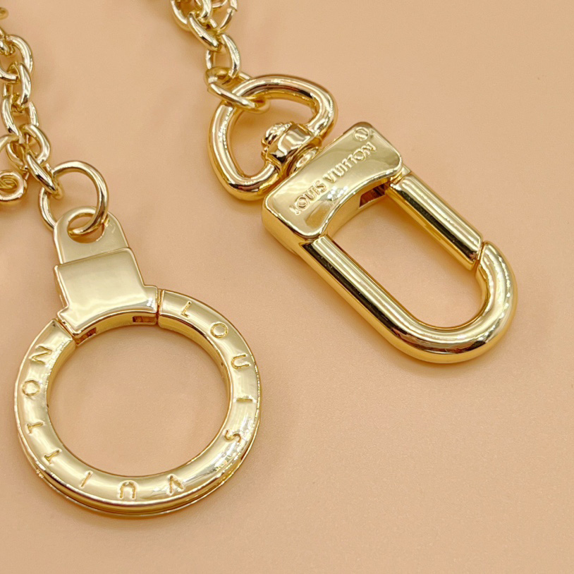 Louis Vuitton Spring Street Chain Bag Charm   M68999 - DopestKickz