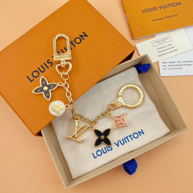 Louis Vuitton Spring Street Chain Bag Charm   M68999 - DopestKickz