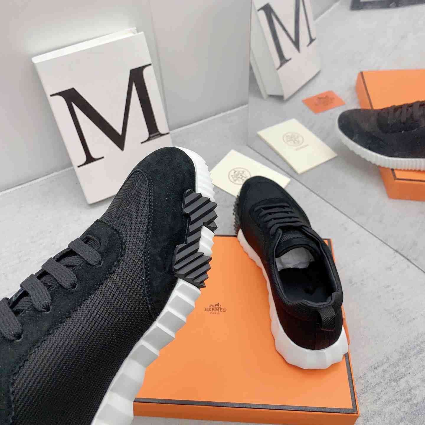 Hermes Bouncing Sneaker  - DopestKickz
