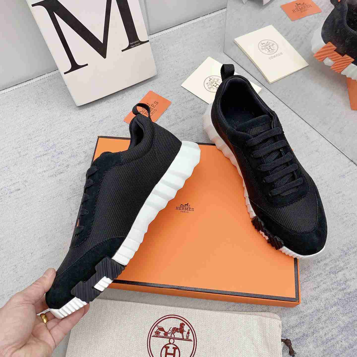 Hermes Bouncing Sneaker  - DopestKickz