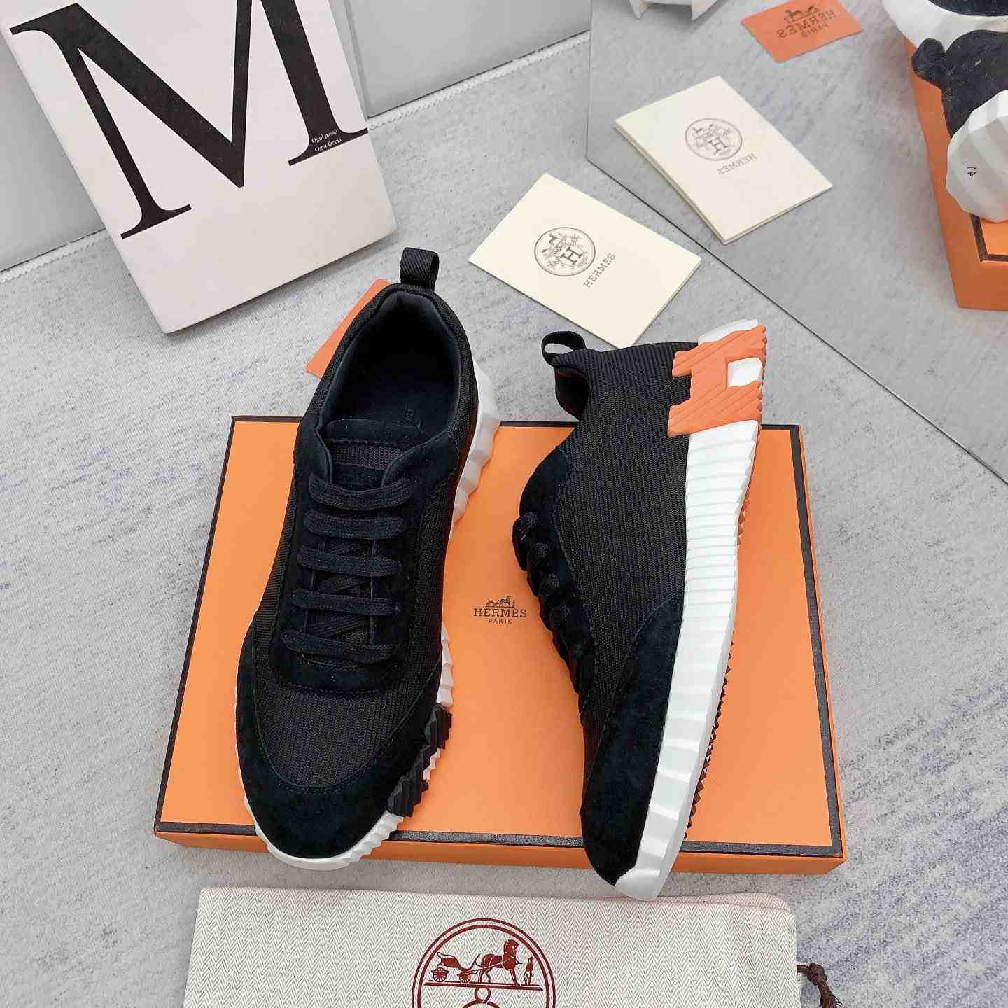 Hermes Bouncing Sneaker  - DopestKickz