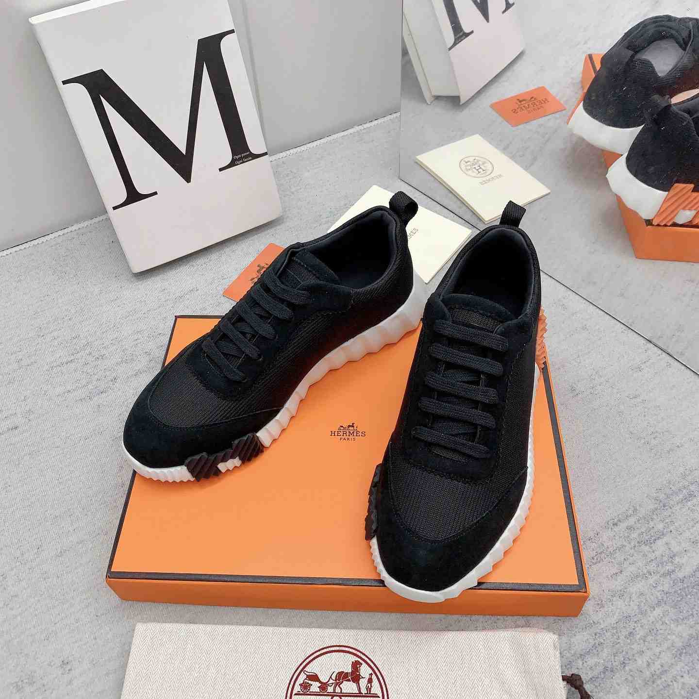 Hermes Bouncing Sneaker  - DopestKickz