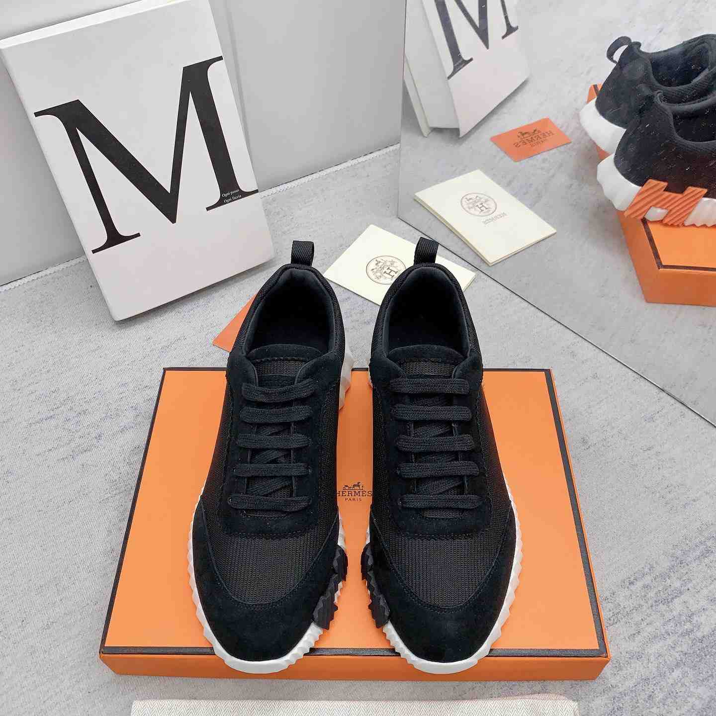 Hermes Bouncing Sneaker  - DopestKickz