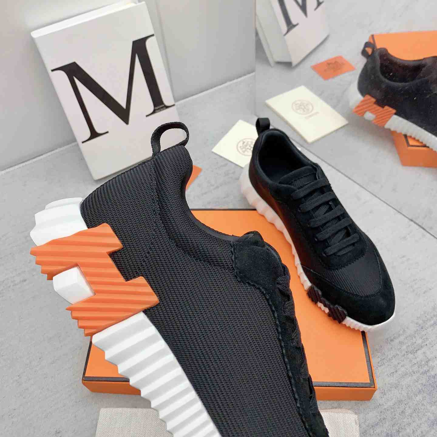 Hermes Bouncing Sneaker  - DopestKickz