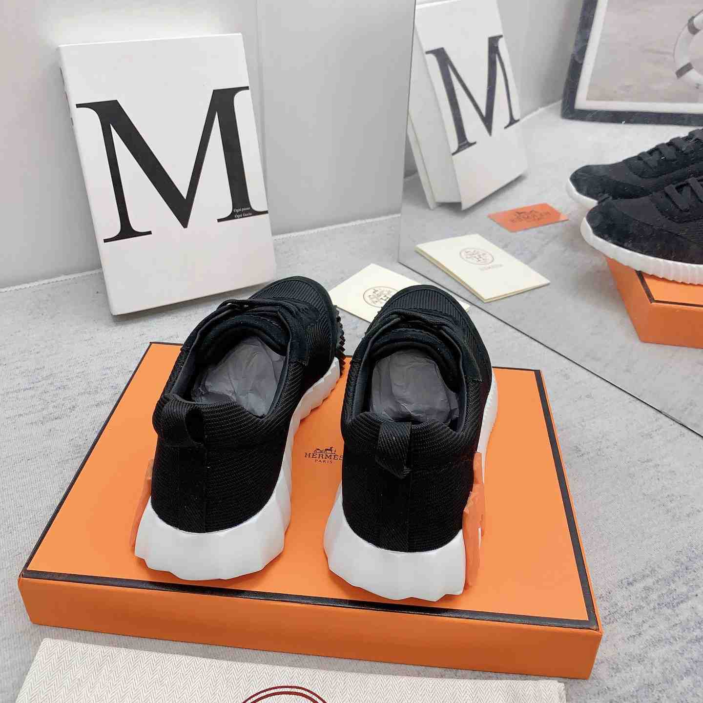 Hermes Bouncing Sneaker  - DopestKickz