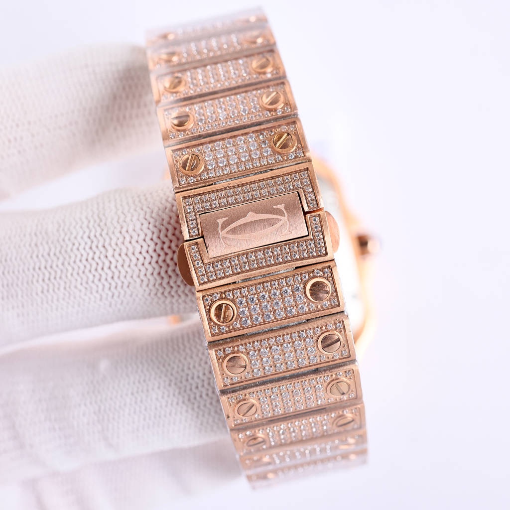 Cartier Watch   - DopestKickz