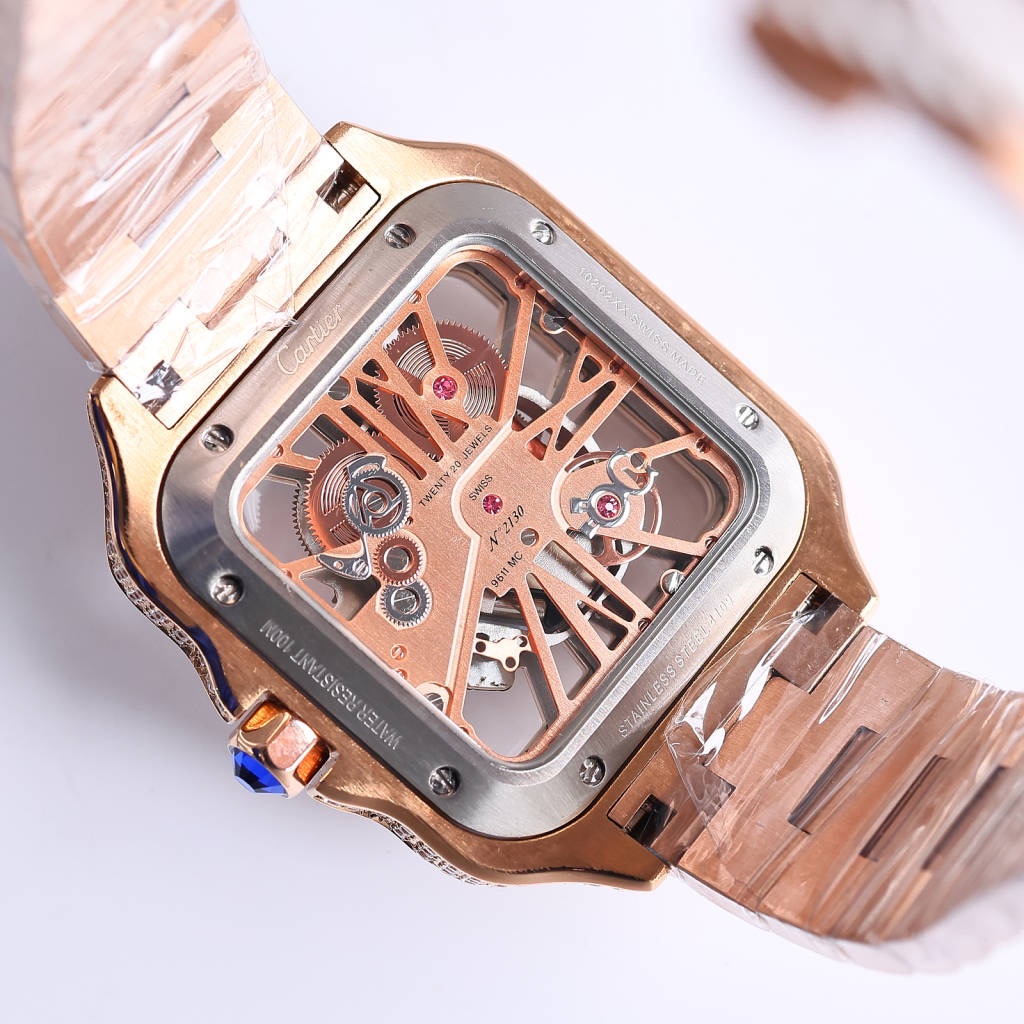Cartier Watch   - DopestKickz