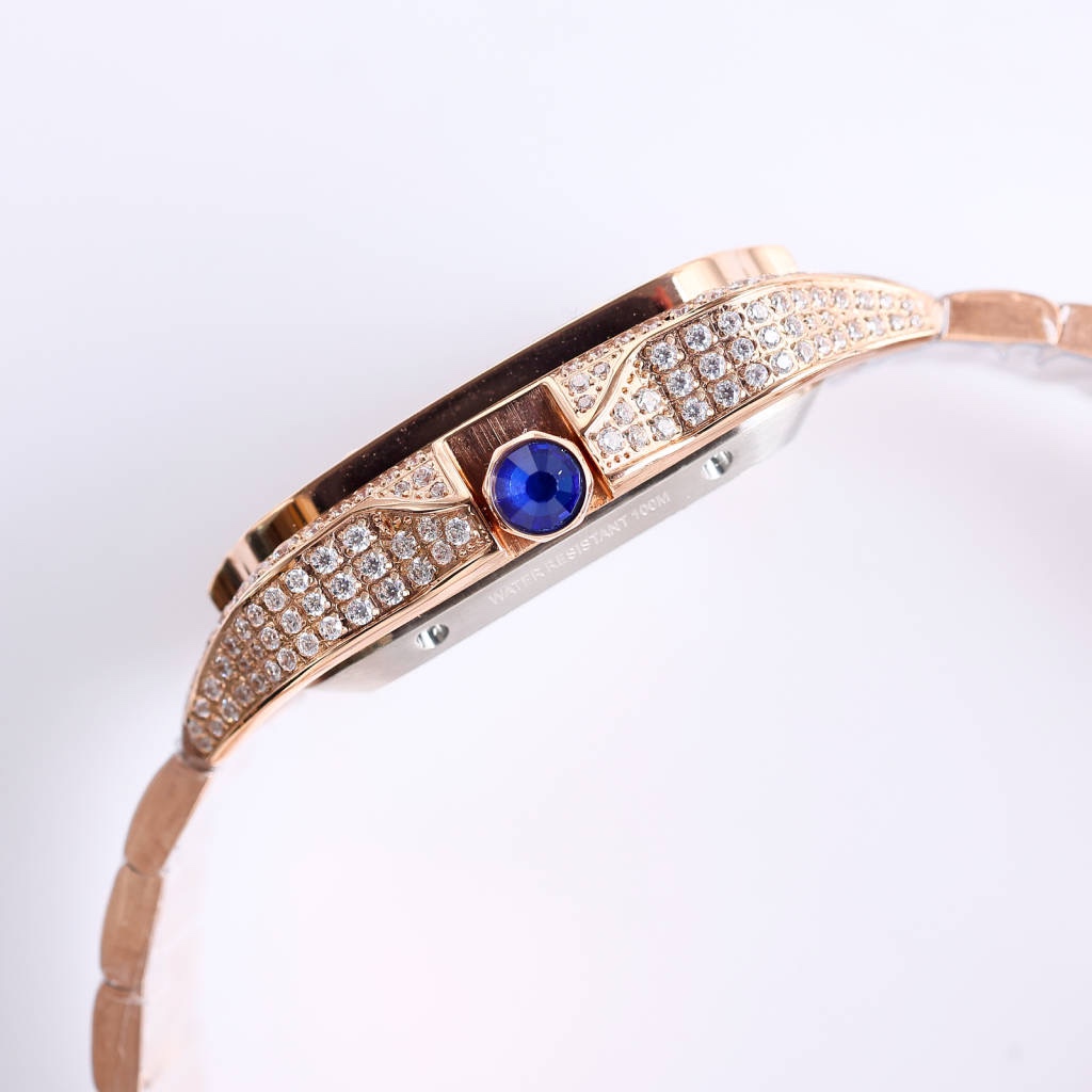 Cartier Watch   - DopestKickz