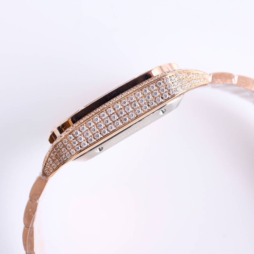 Cartier Watch   - DopestKickz