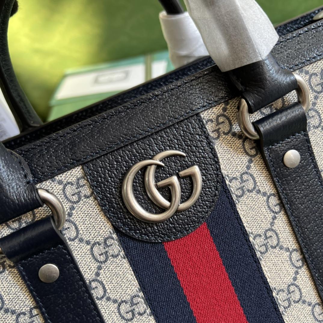 Gucci Ophidia Large Tote Bag(43-35-18.5CM)   - DopestKickz