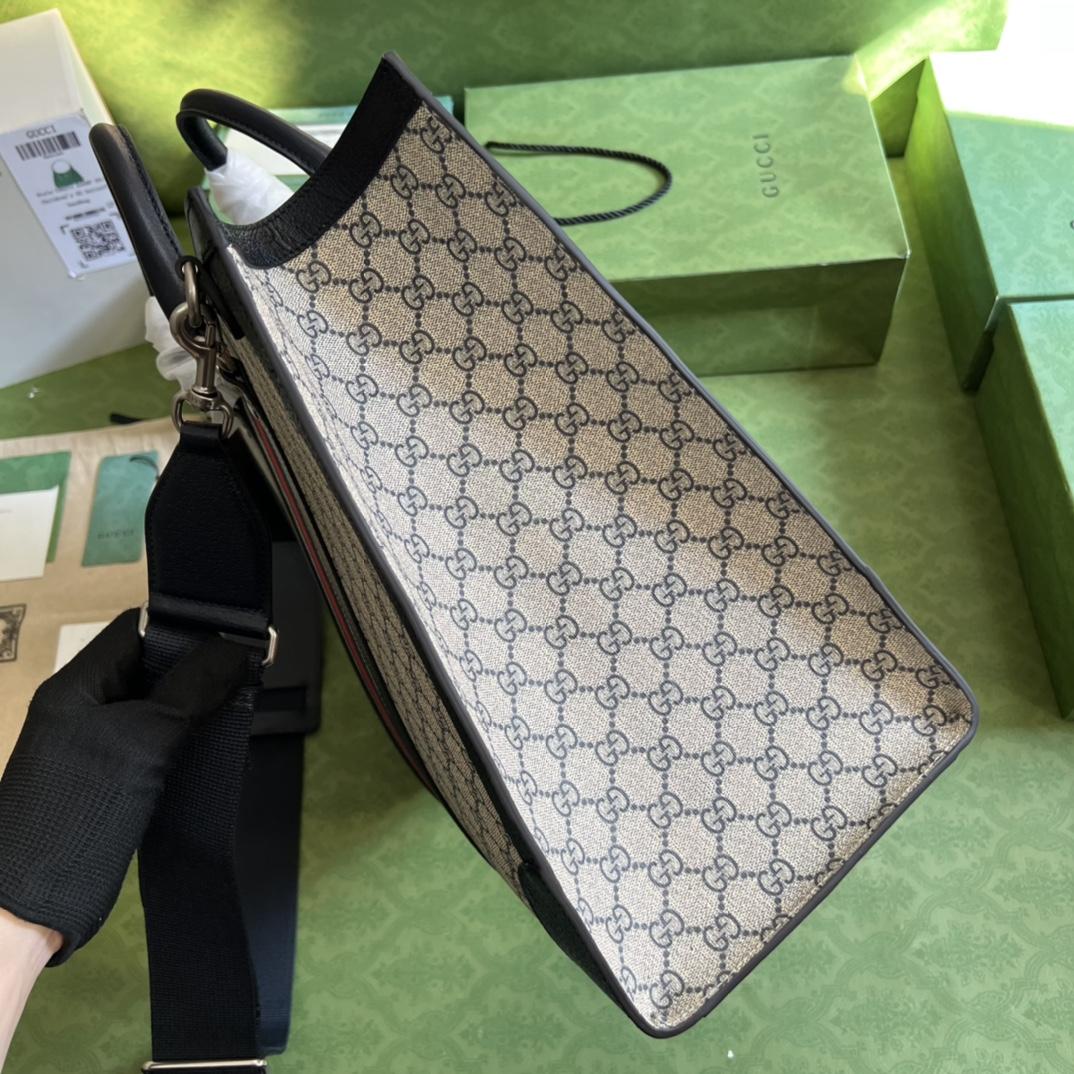 Gucci Ophidia Large Tote Bag(43-35-18.5CM)   - DopestKickz