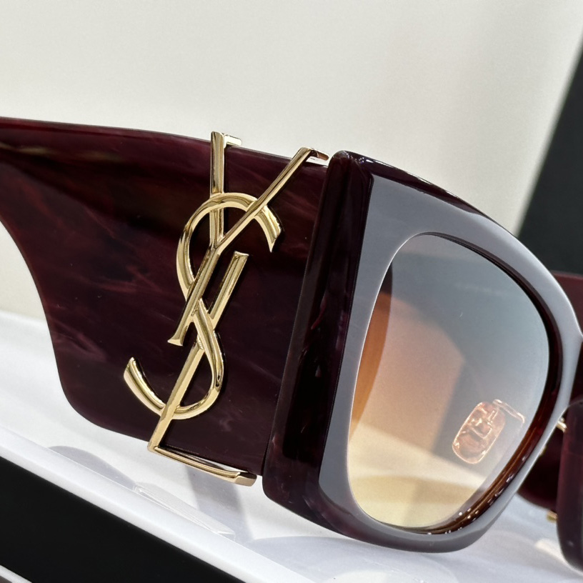 Saint Laurent SL M119 Blaze Sunglasses - DopestKickz