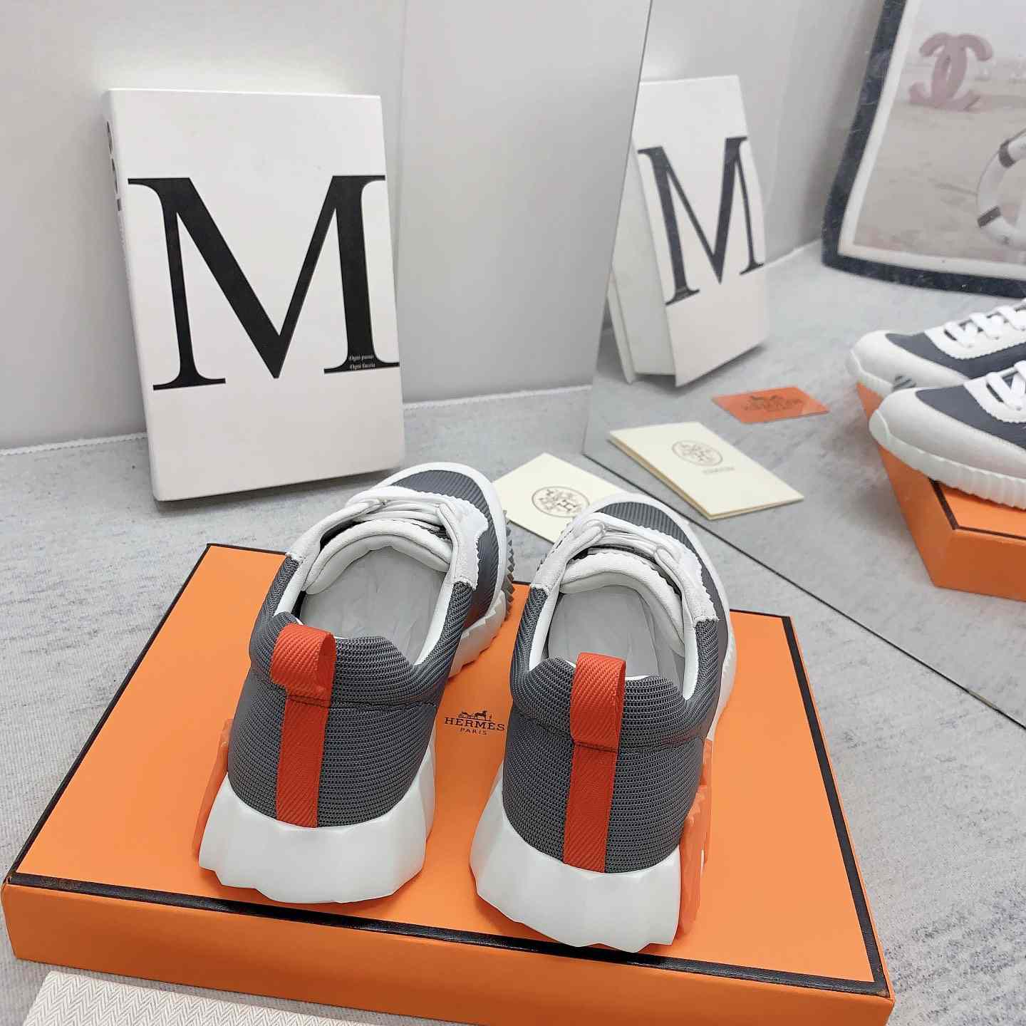 Hermes Bouncing Sneaker  - DopestKickz