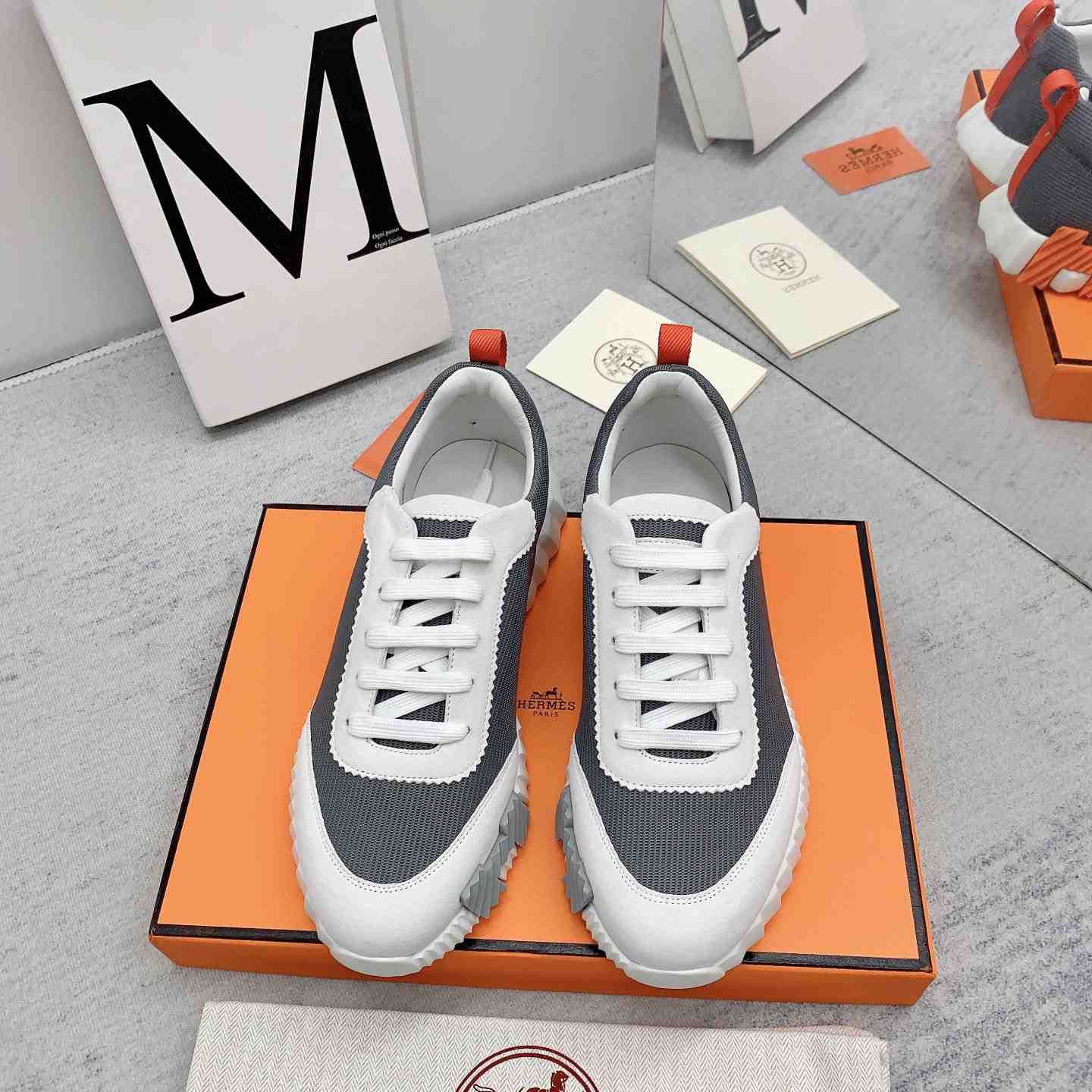 Hermes Bouncing Sneaker  - DopestKickz