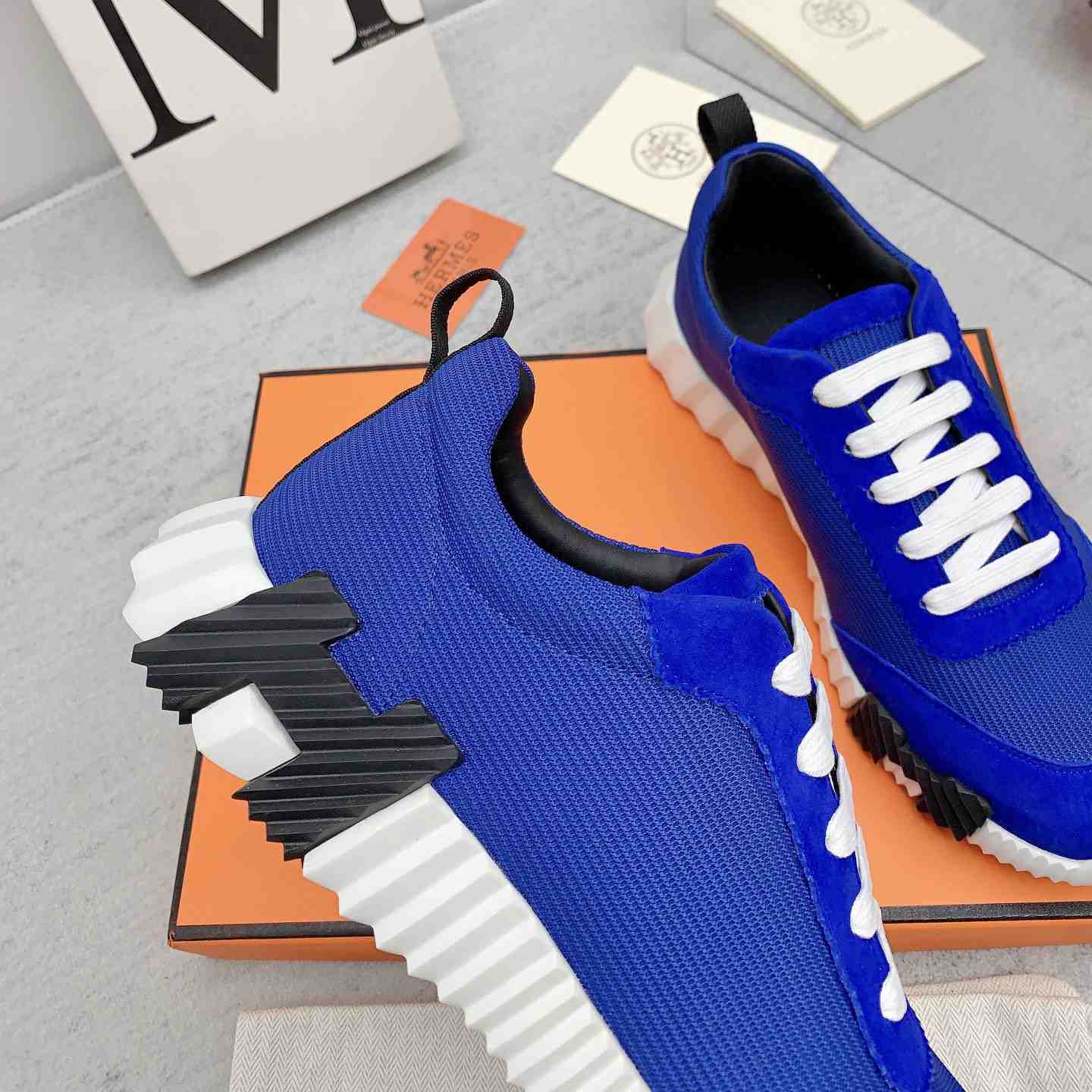 Hermes Bouncing Sneaker  - DopestKickz