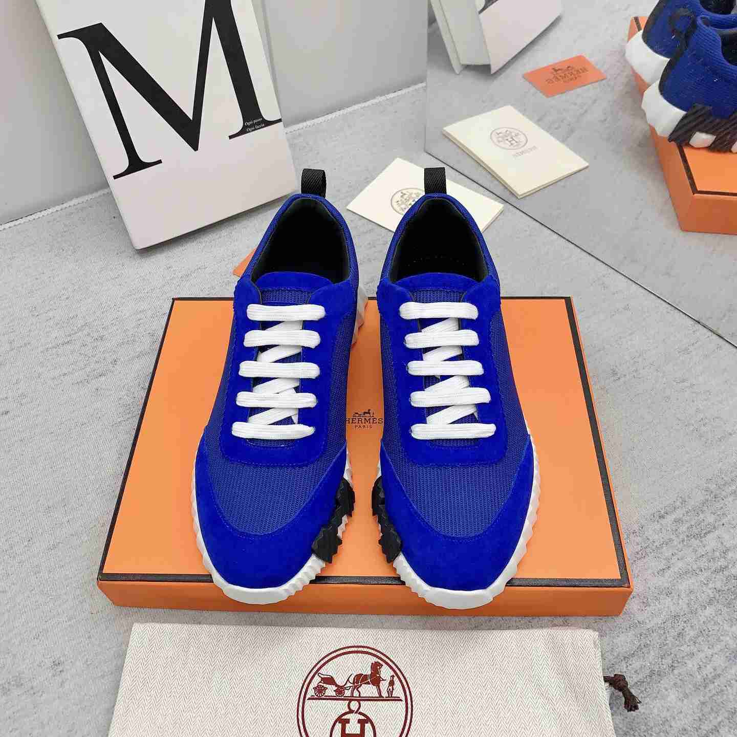 Hermes Bouncing Sneaker  - DopestKickz