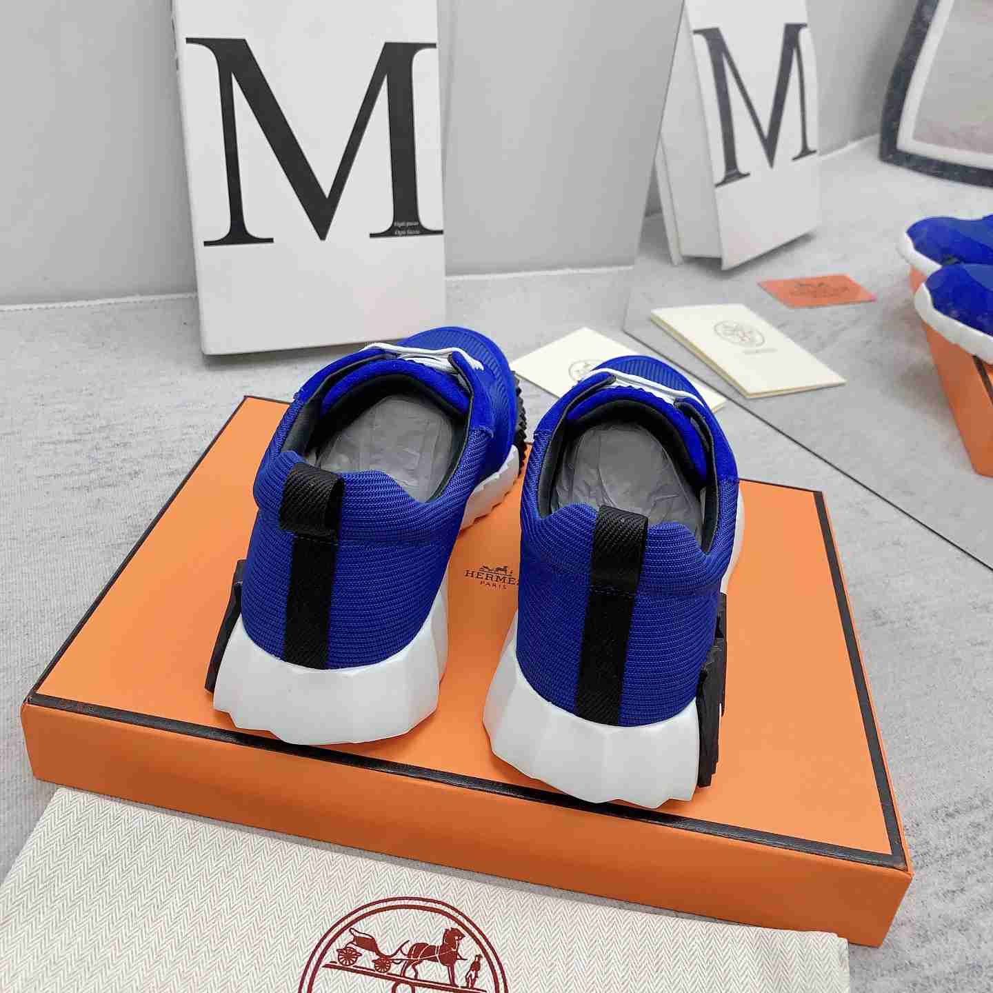 Hermes Bouncing Sneaker  - DopestKickz
