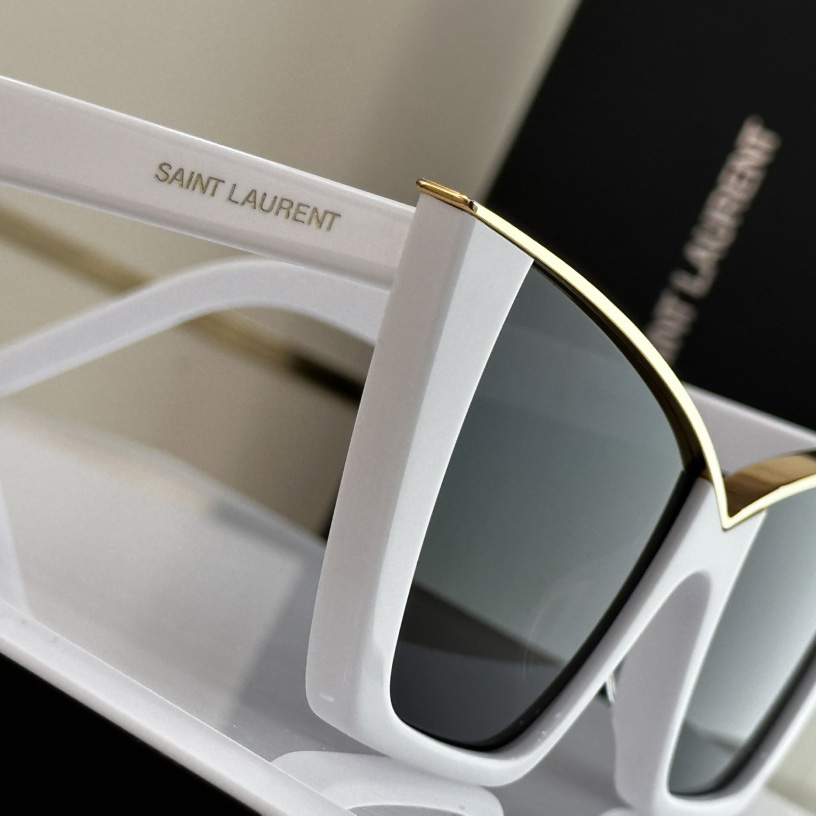 Saint Laurent SL 570 Sunglasses - DopestKickz