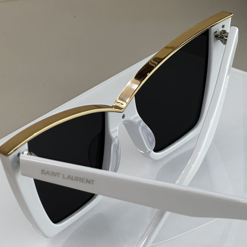 Saint Laurent SL 570 Sunglasses - DopestKickz