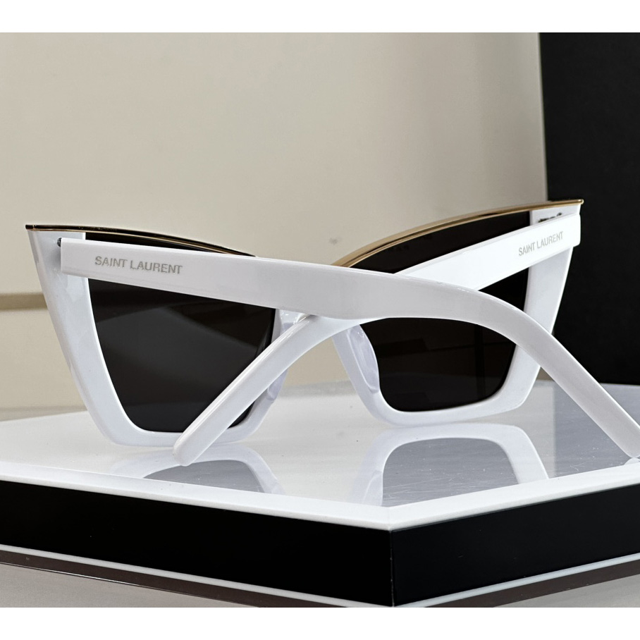 Saint Laurent SL 570 Sunglasses - DopestKickz