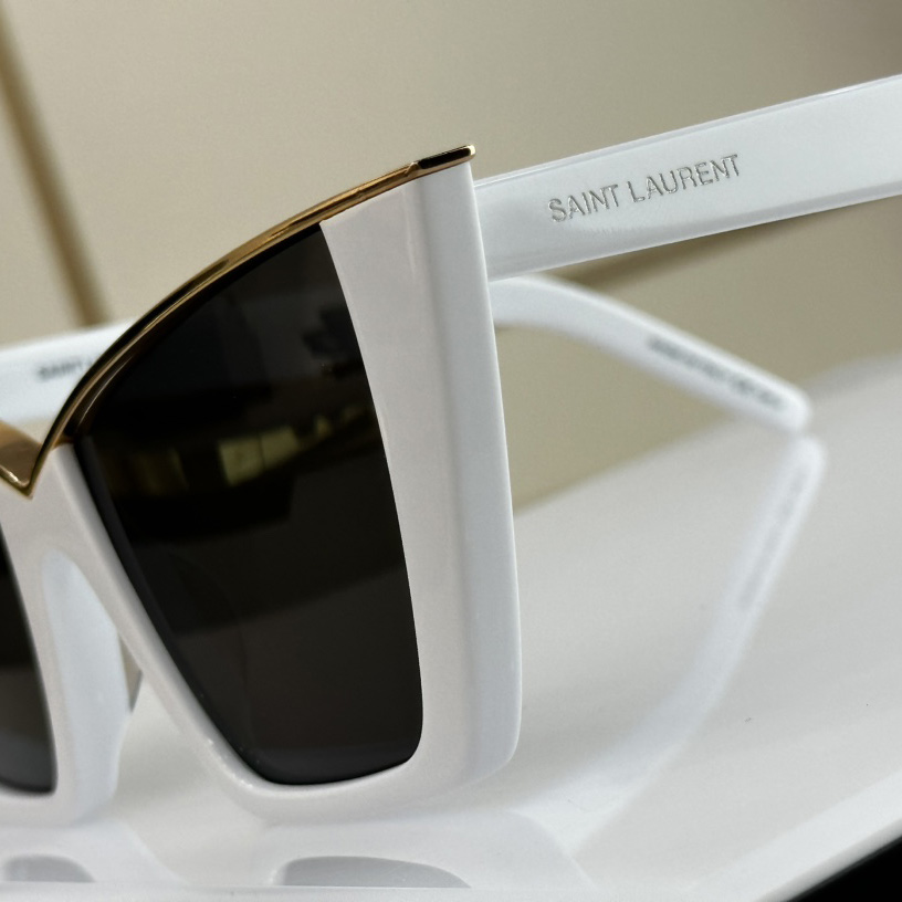 Saint Laurent SL 570 Sunglasses - DopestKickz