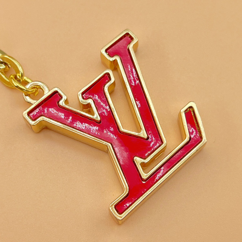 Louis Vuitton Spring Street Bag Charm and Key Holder   M00556 - DopestKickz
