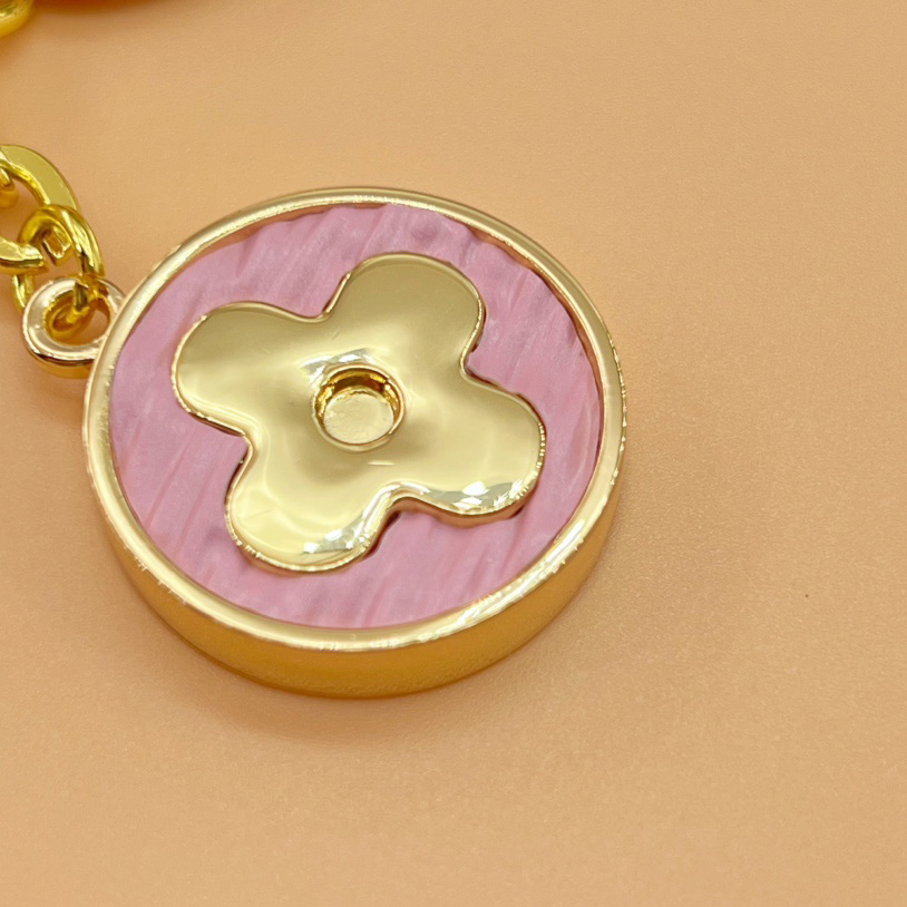 Louis Vuitton Spring Street Bag Charm and Key Holder   M00556 - DopestKickz