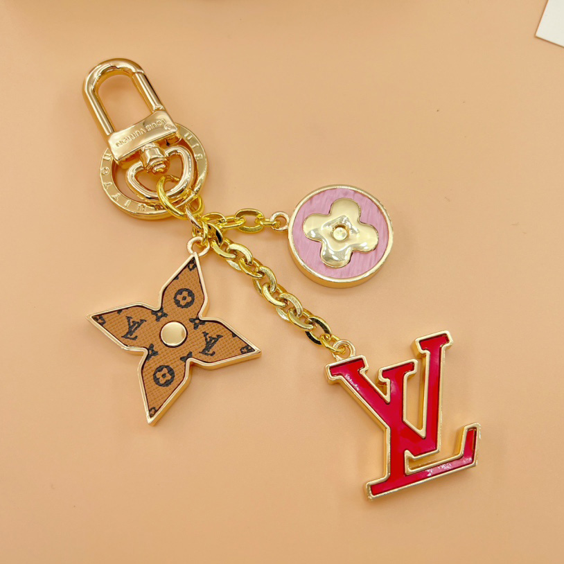Louis Vuitton Spring Street Bag Charm and Key Holder   M00556 - DopestKickz