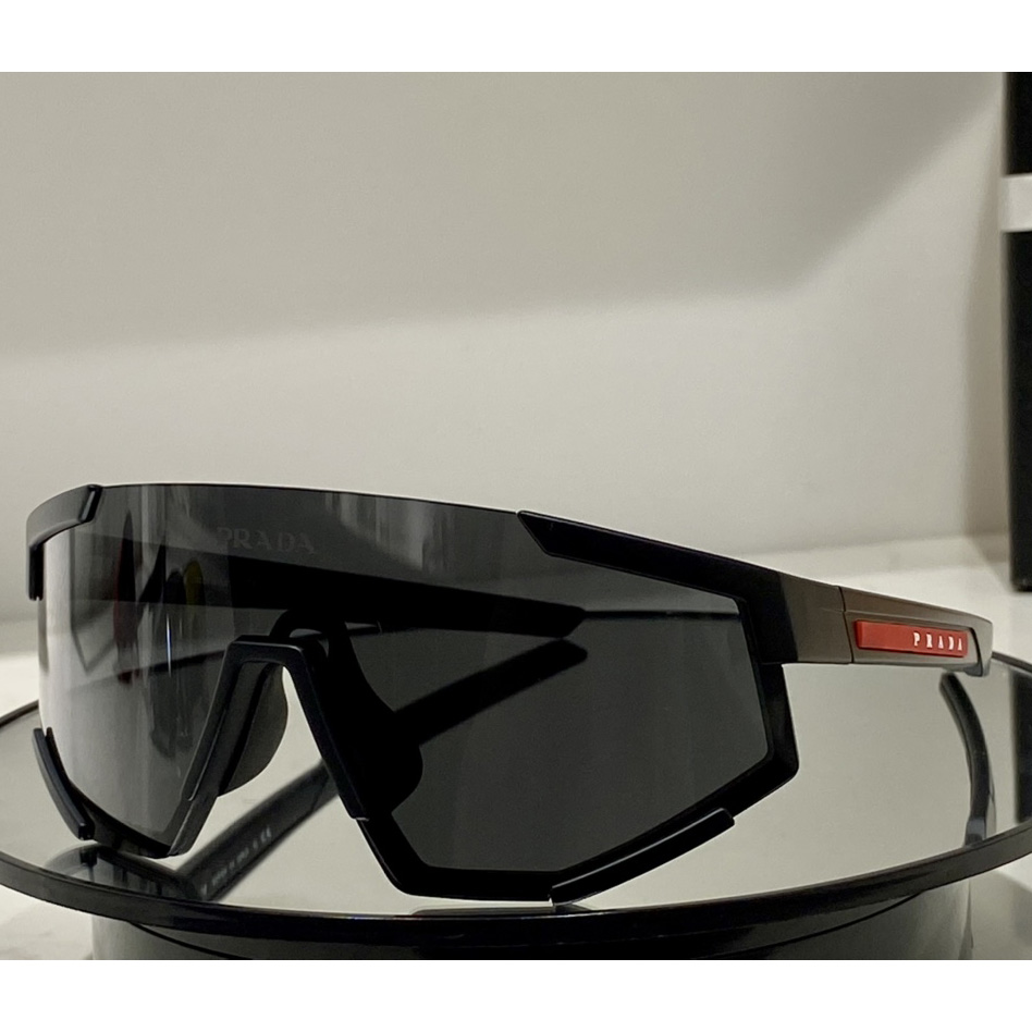 Prada Linea Rossa Impavid Sunglasses    SPS04W - DopestKickz