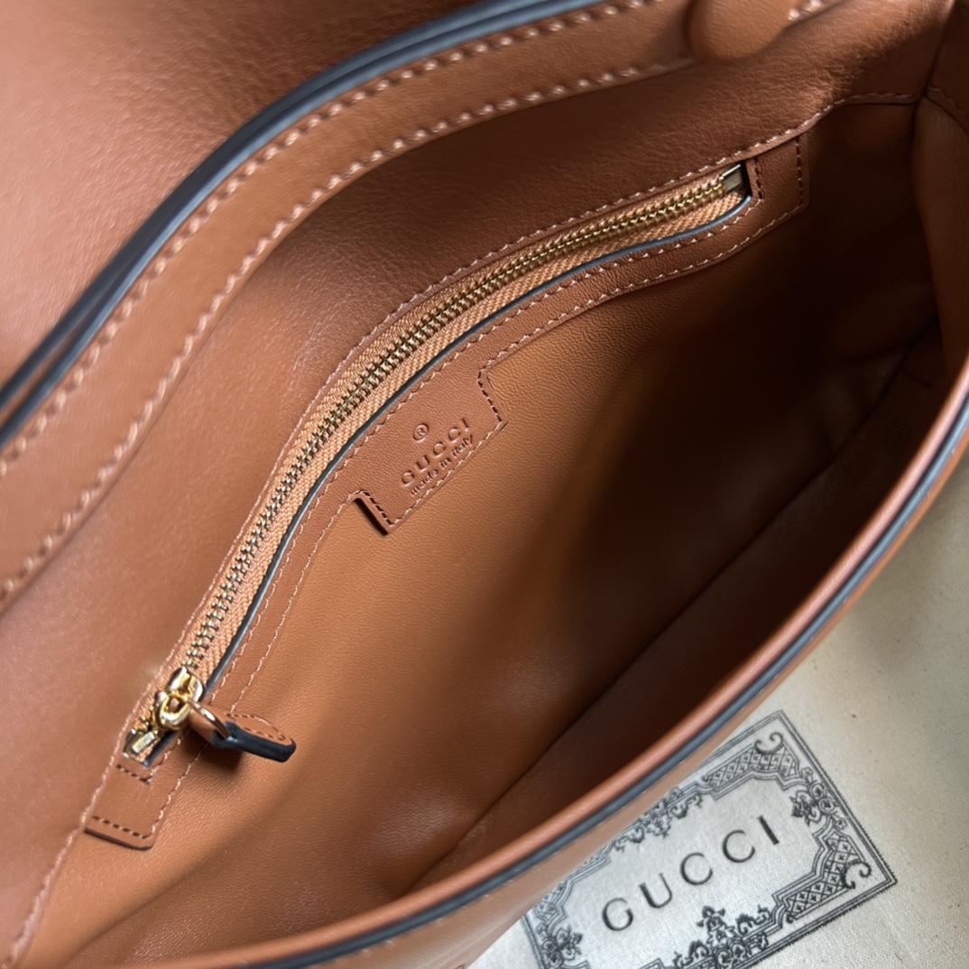 Gucci Blondie Shoulder Bag(28-16-4cm) - DopestKickz