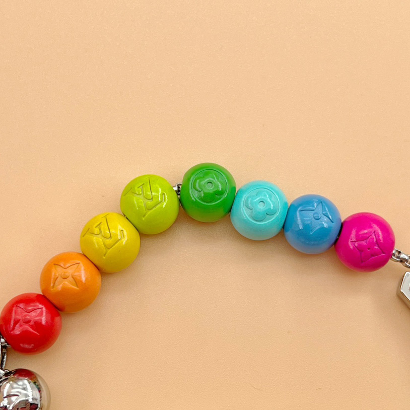 Louis Vuitton LV Beads Bracelet   M0934A - DopestKickz