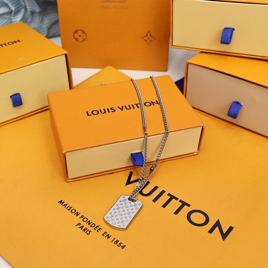 Louis Vuitton LV Shades Locket Pendent     M00883 - DopestKickz