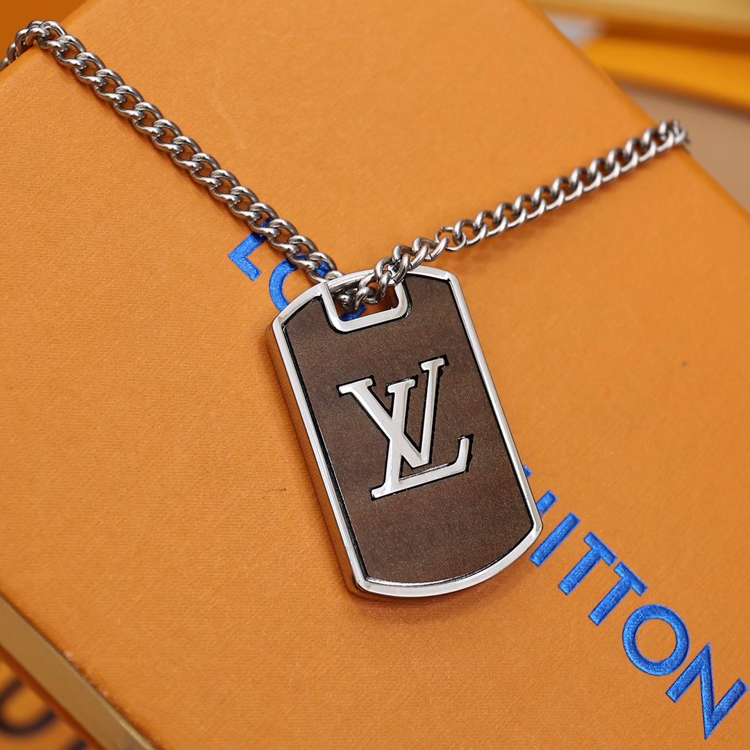 Louis Vuitton LV Shades Locket Pendent     M00883 - DopestKickz