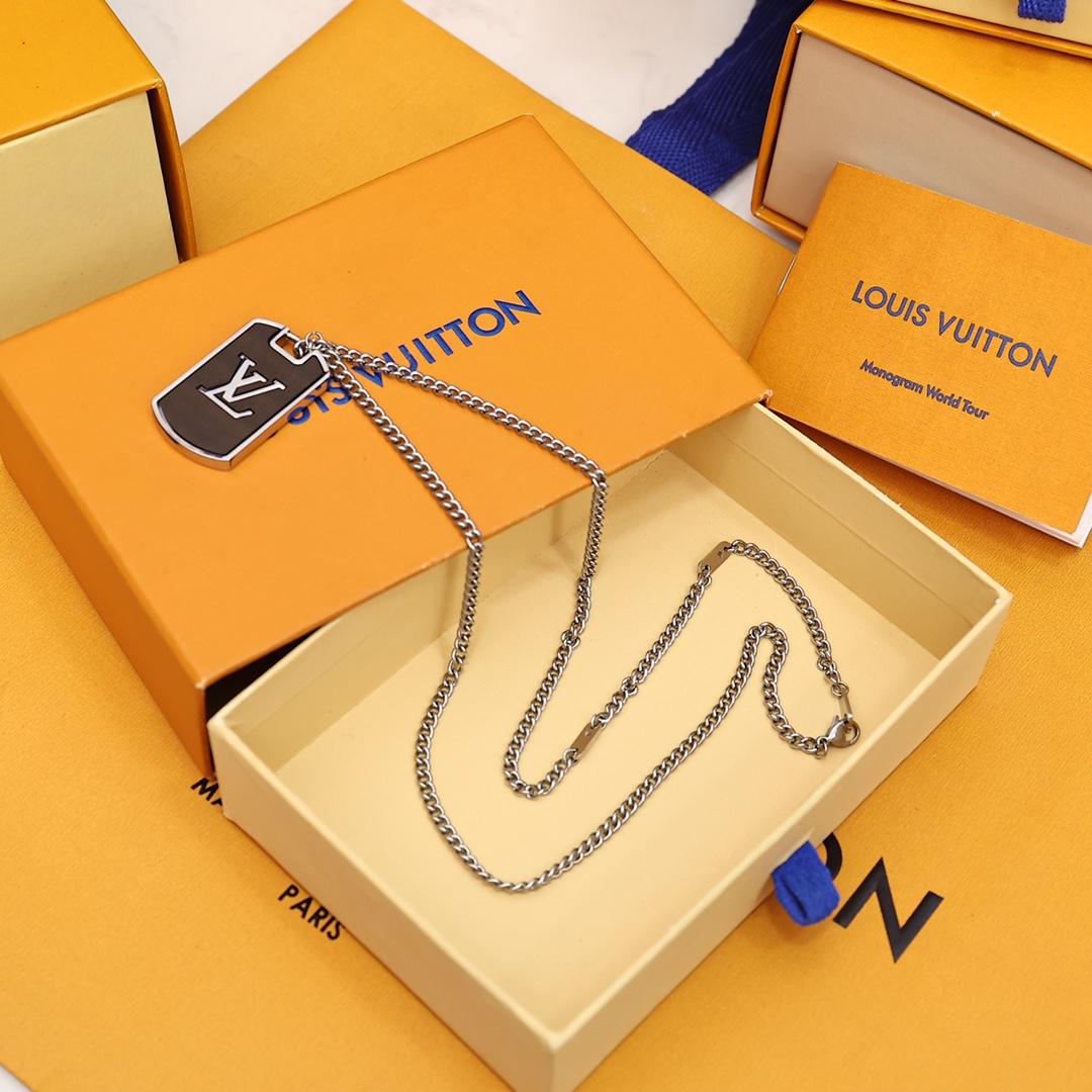 Louis Vuitton LV Shades Locket Pendent     M00883 - DopestKickz