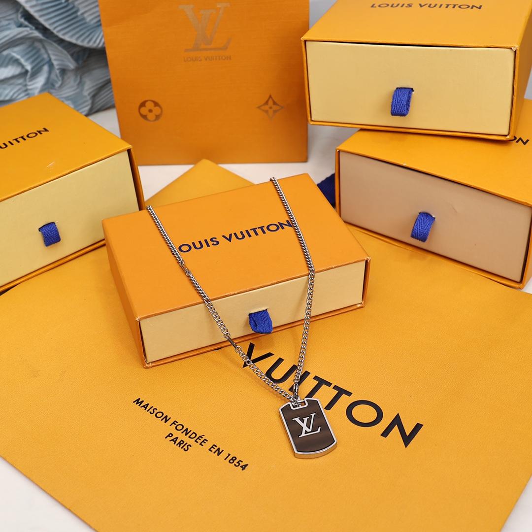Louis Vuitton LV Shades Locket Pendent     M00883 - DopestKickz