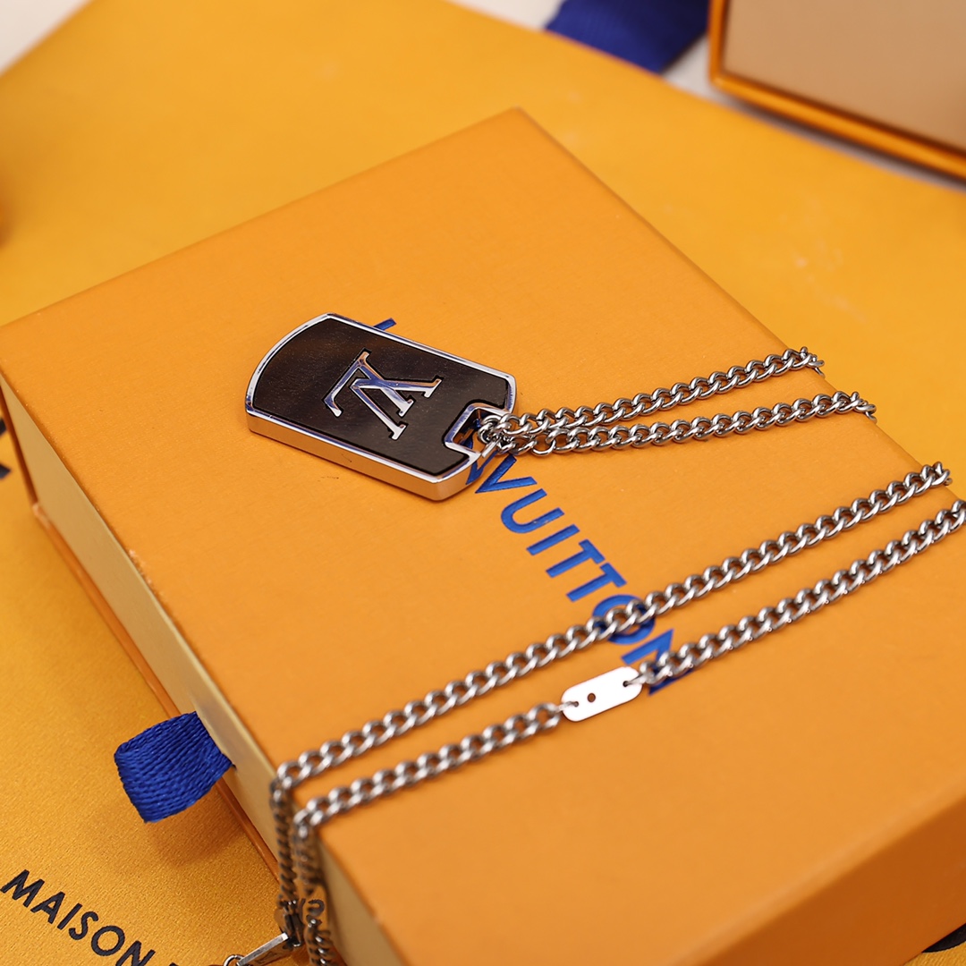 Louis Vuitton LV Shades Locket Pendent     M00883 - DopestKickz