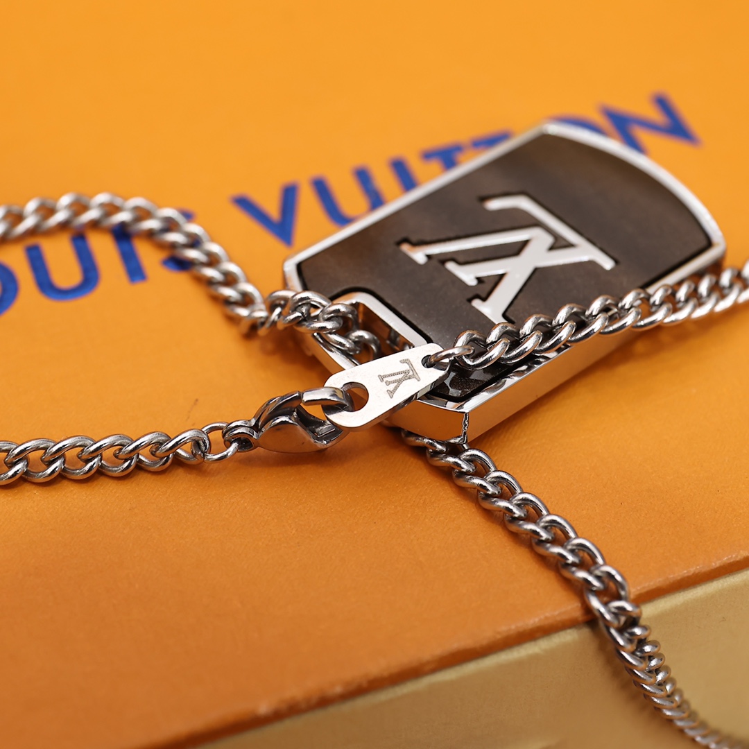 Louis Vuitton LV Shades Locket Pendent     M00883 - DopestKickz