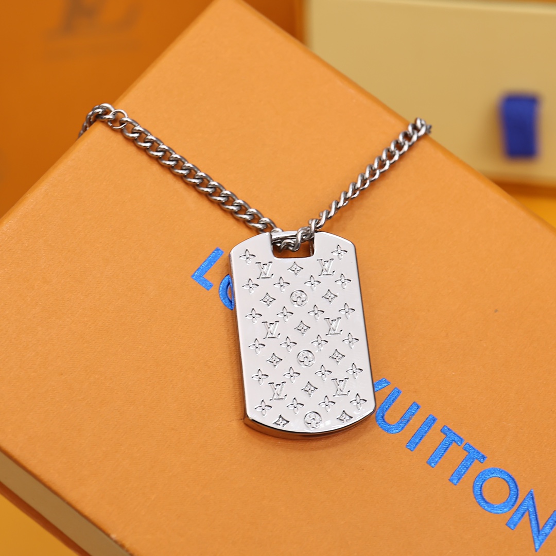 Louis Vuitton LV Shades Locket Pendent     M00883 - DopestKickz
