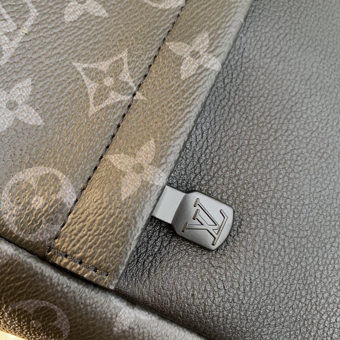 Louis Vuitton  Saumur Backpack(27-42-13cm)  M45913 - DopestKickz