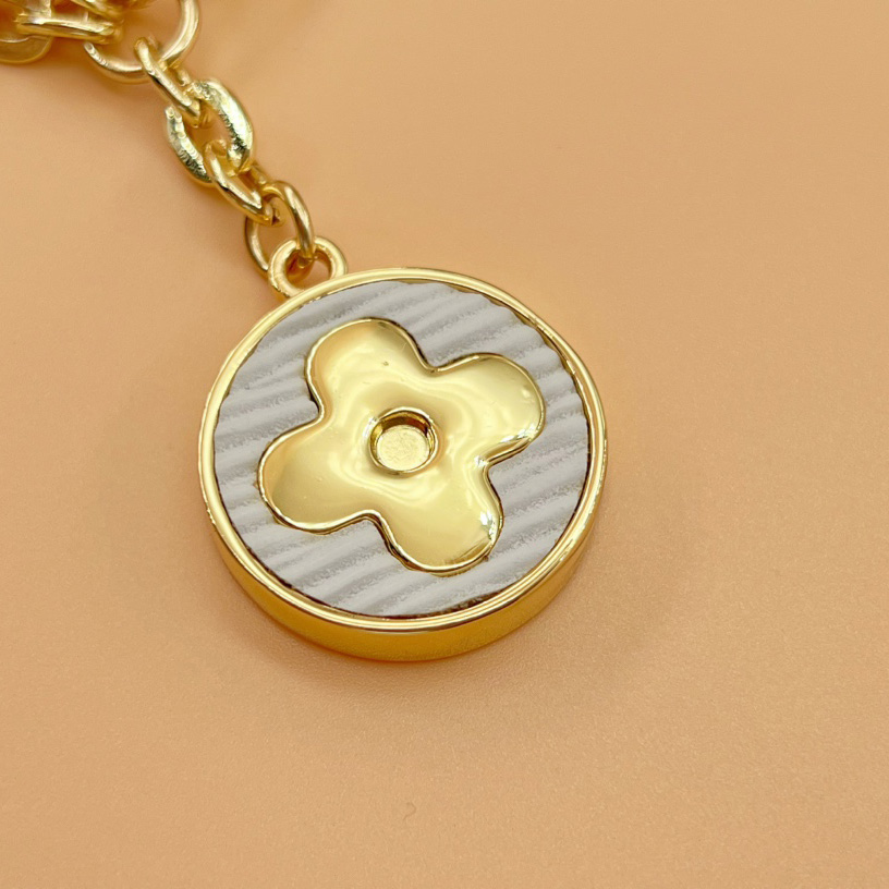 Louis Vuitton Spring Street Bag Charm and Key Holder    - DopestKickz