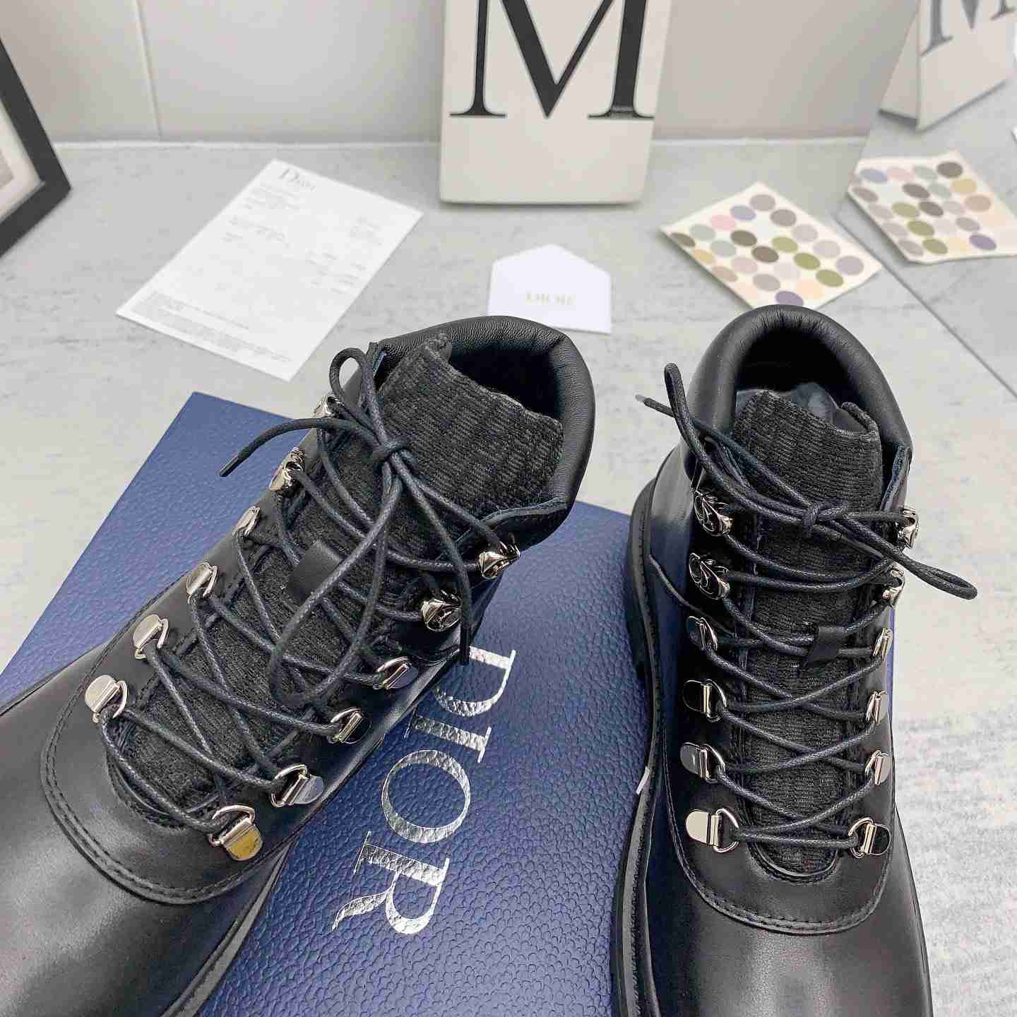 Dior Explorer Ankle Boot - DopestKickz