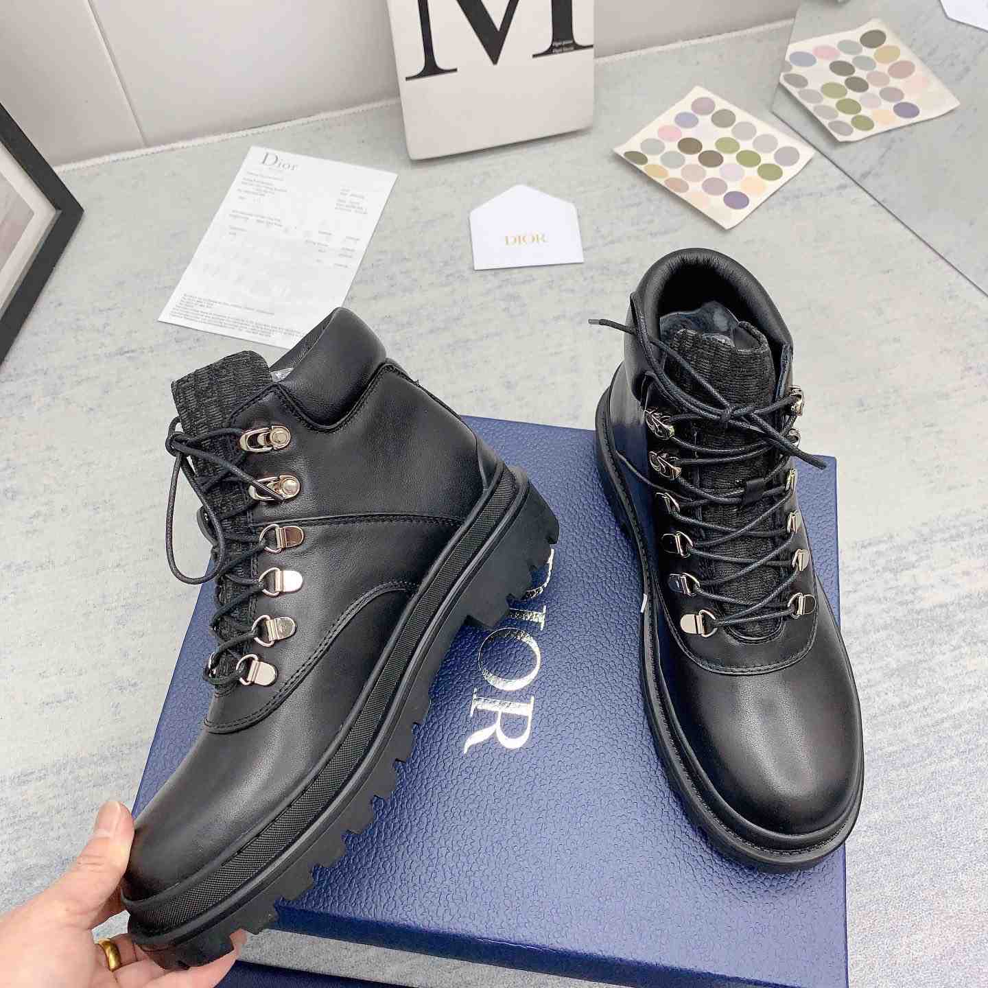 Dior Explorer Ankle Boot - DopestKickz