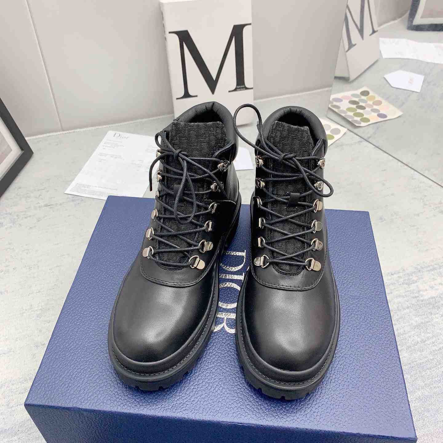 Dior Explorer Ankle Boot - DopestKickz
