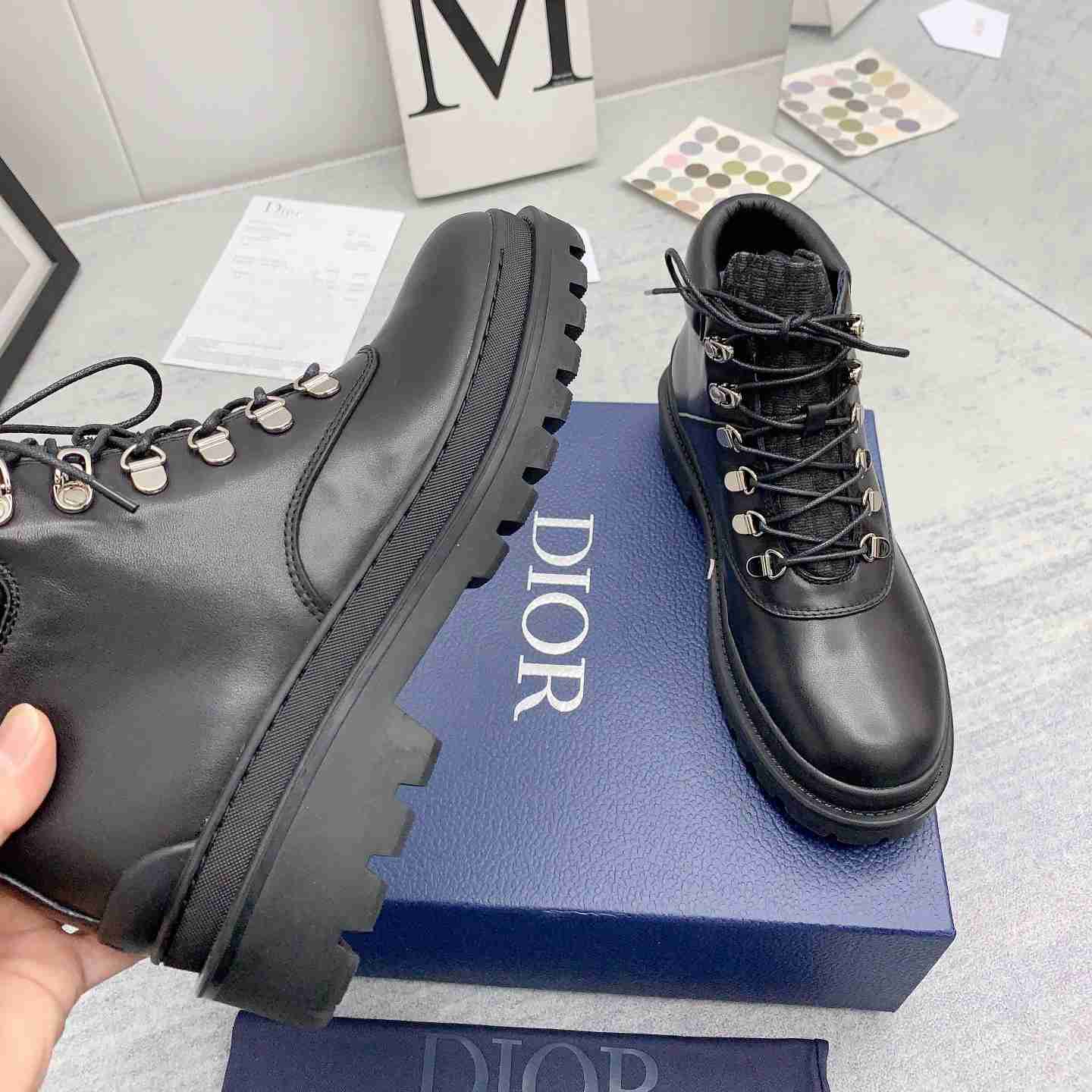 Dior Explorer Ankle Boot - DopestKickz