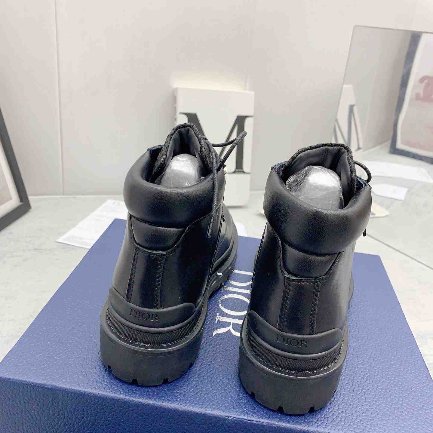 Dior Explorer Ankle Boot - DopestKickz