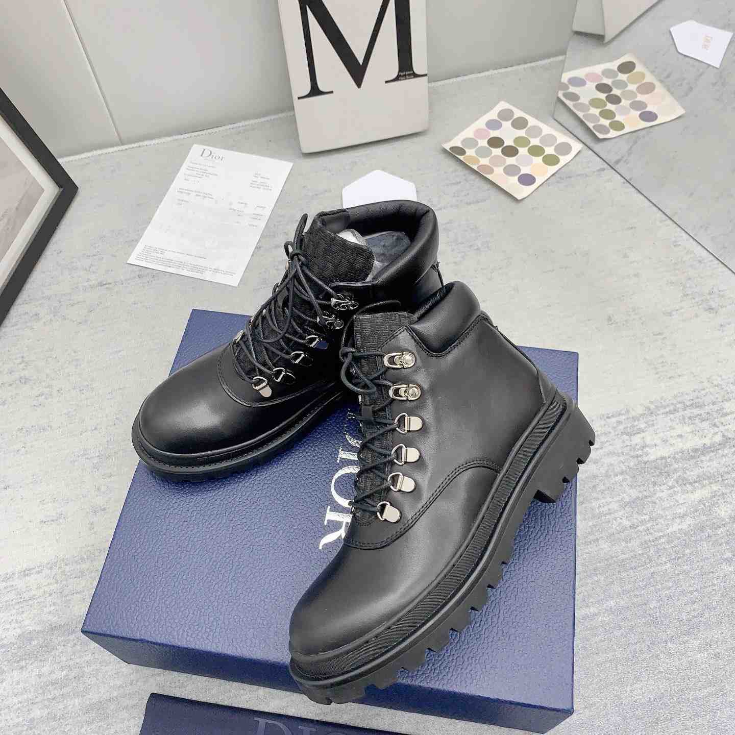 Dior Explorer Ankle Boot - DopestKickz