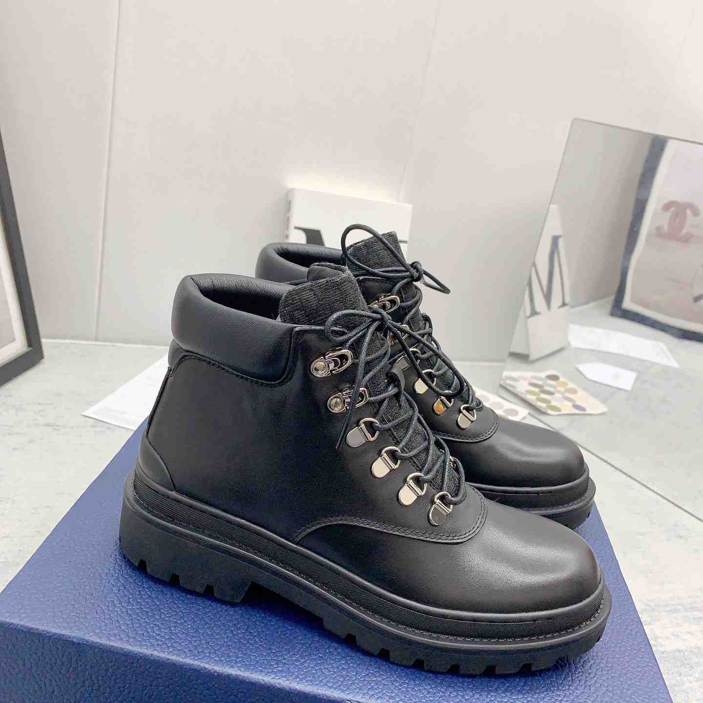 Dior Explorer Ankle Boot - DopestKickz